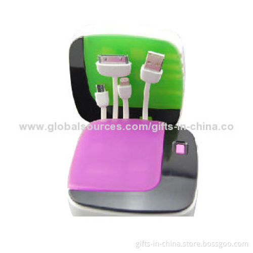 Emergency mobile phone chargers